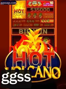 Explorando o Mundo do Jogo 'HotVolcano' com a Chave ‘ggss’