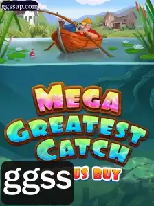 Descubra o Jogo MegaGreatestCatchBonusBuy: Diversão e Estratégia em um Só Jogo